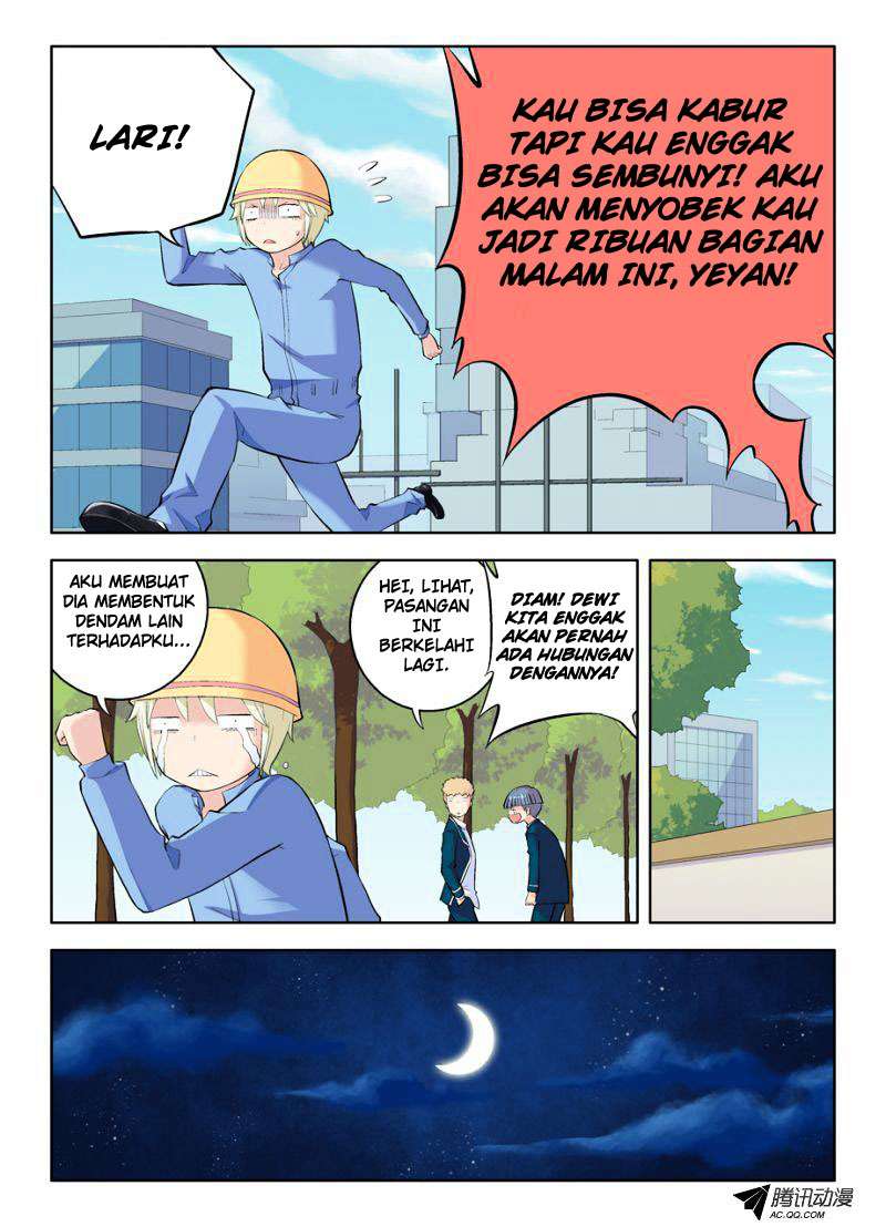 Wang pai Yu shi Chapter 18 Gambar 7