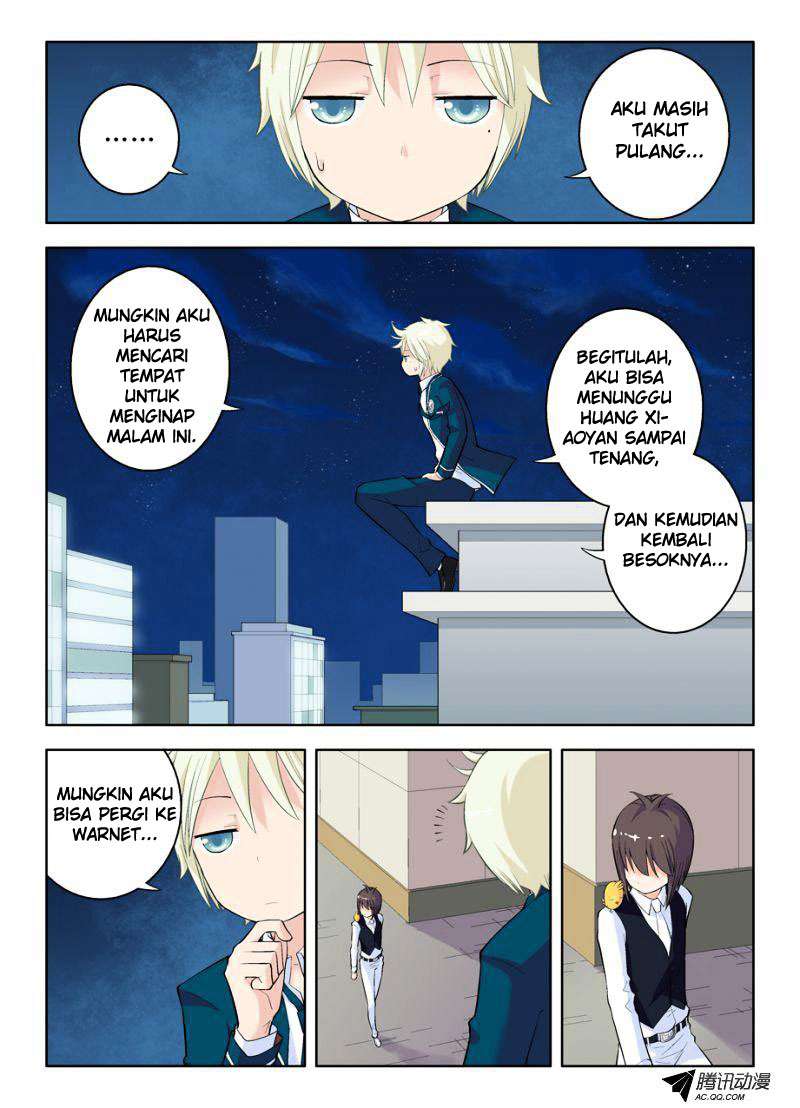 Wang pai Yu shi Chapter 18 Gambar 8