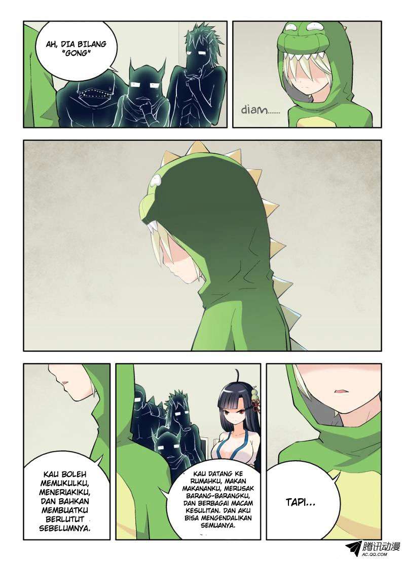 Wang pai Yu shi Chapter 14 Gambar 3