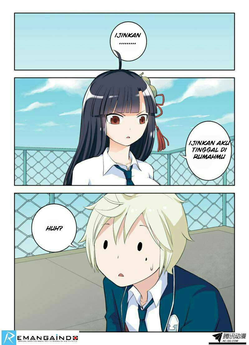 Wang pai Yu shi Chapter 10 Gambar 12