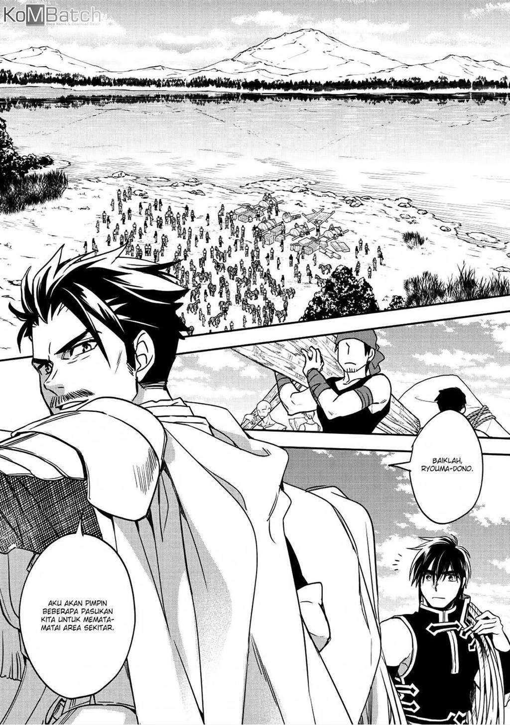 Baca  Wortenia Senki Chapter 17 Gambar 2
