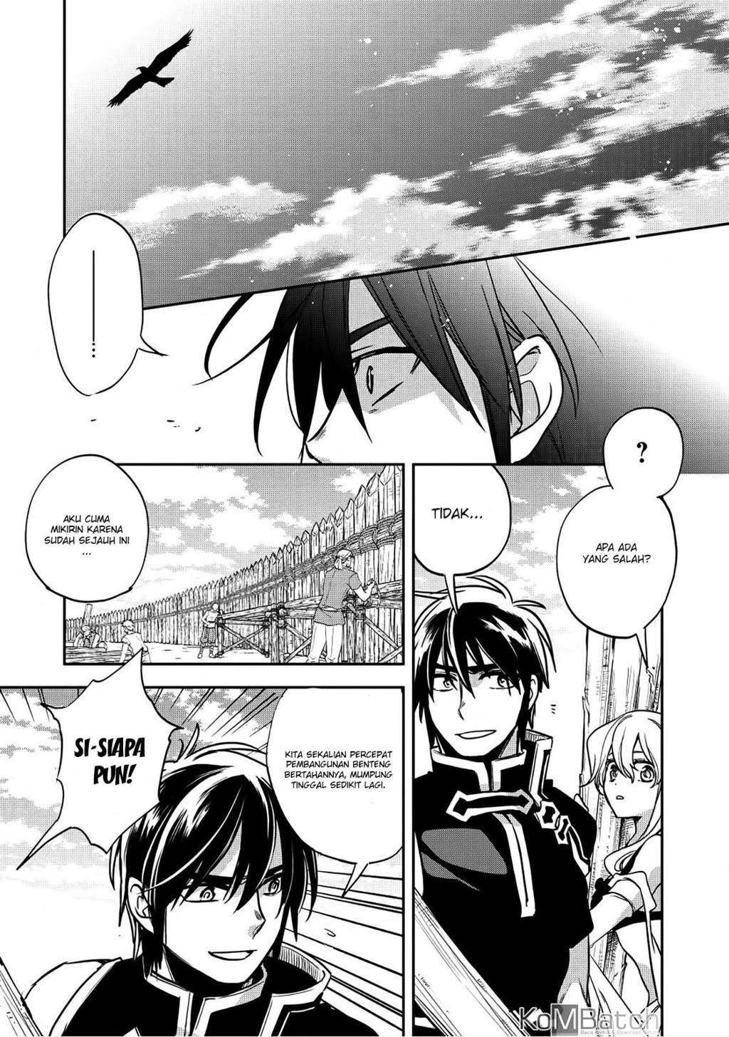 Wortenia Senki Chapter 17 Gambar 22