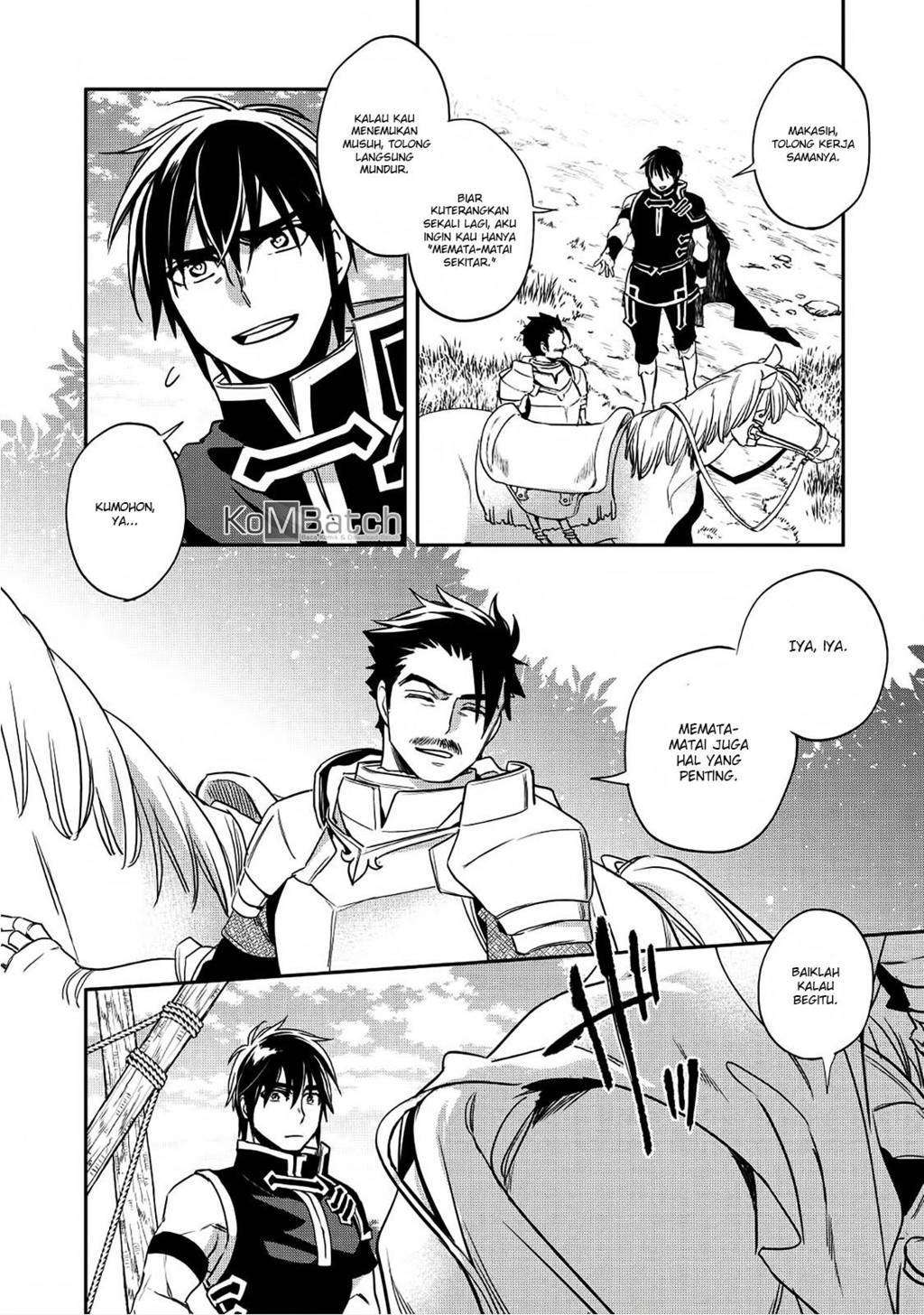 Wortenia Senki Chapter 17 Gambar 3