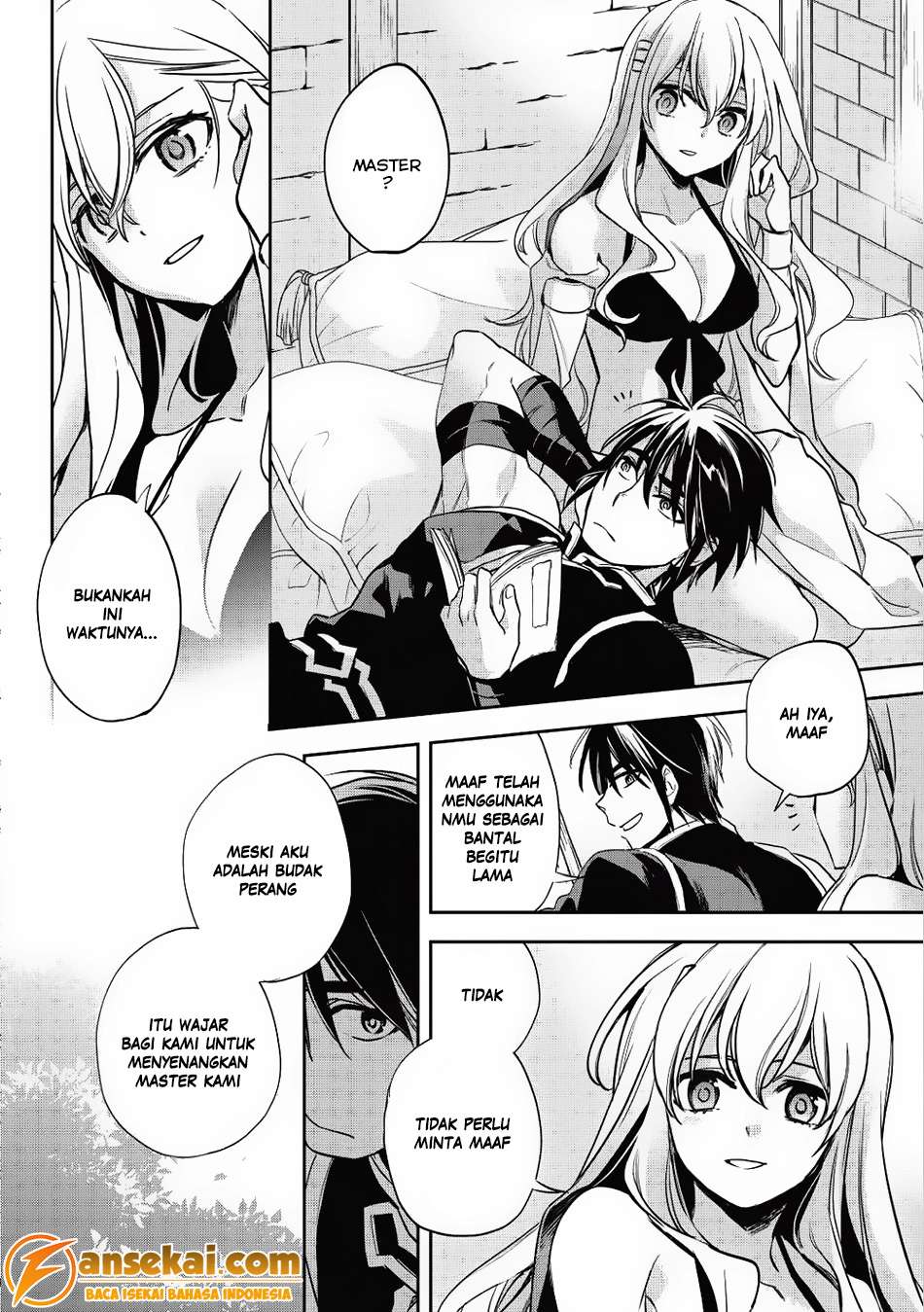 Baca  Wortenia Senki Chapter 15 Gambar 2