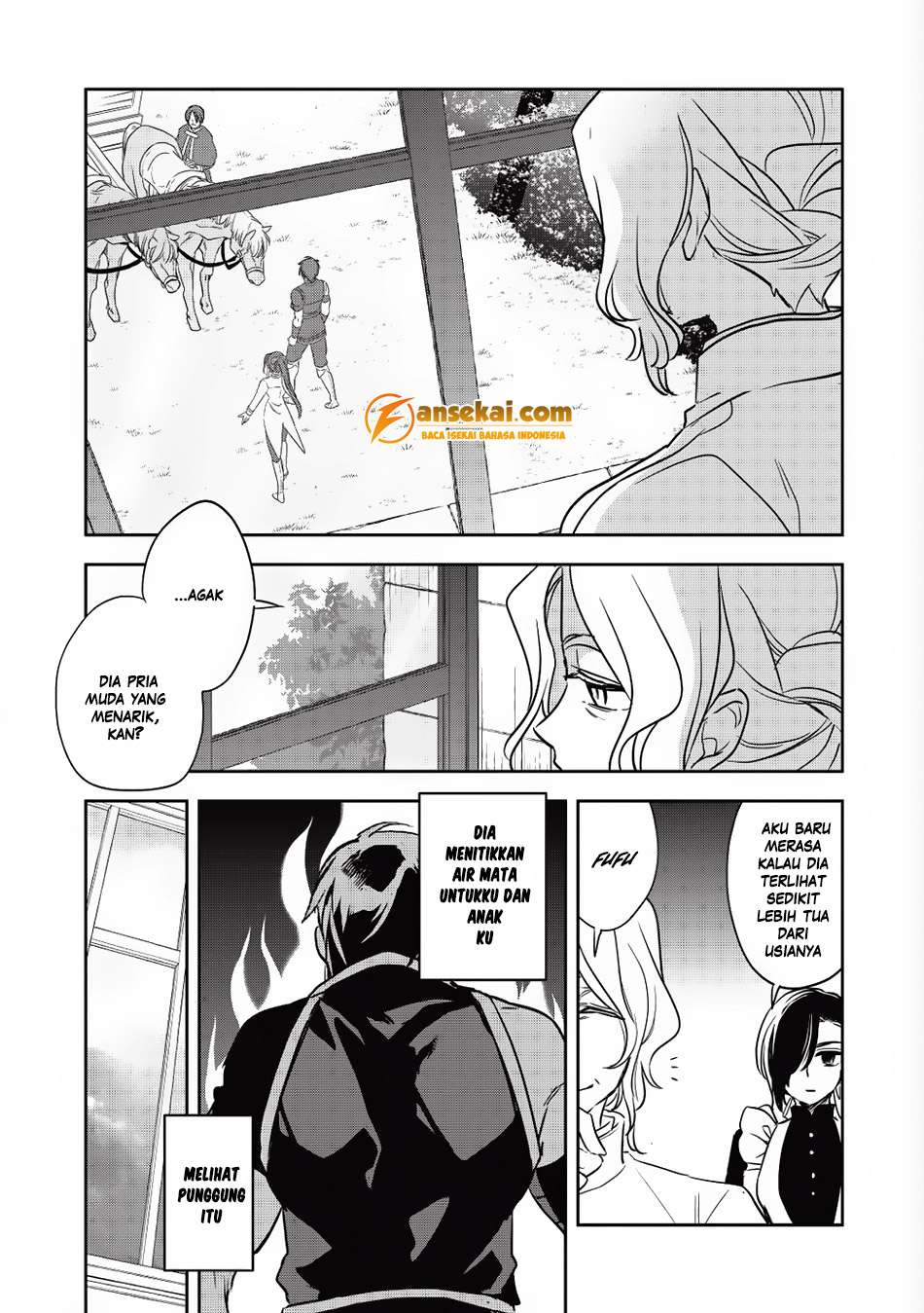 Wortenia Senki Chapter 14 Gambar 36