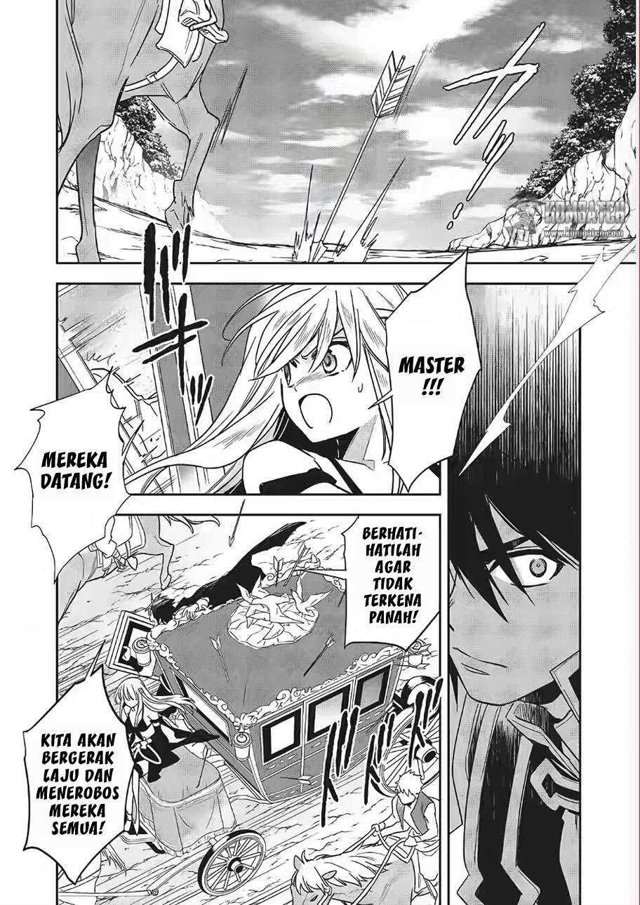 Wortenia Senki Chapter 10 Gambar 30