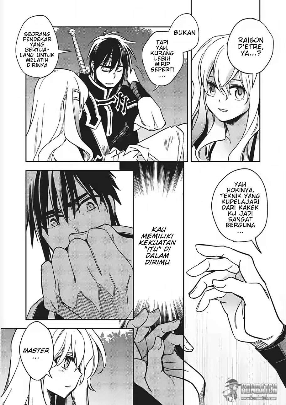 Wortenia Senki Chapter 10 Gambar 5