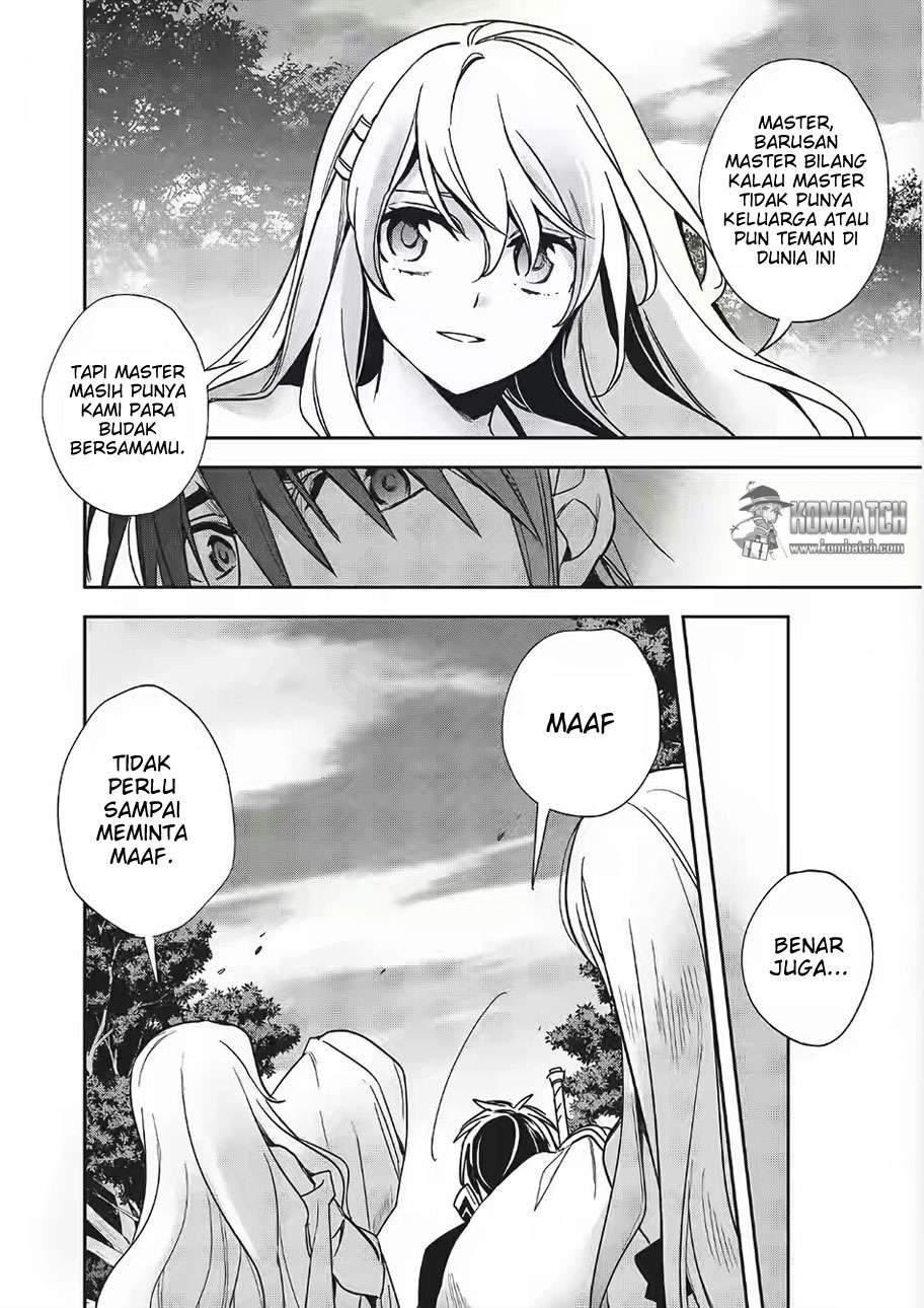 Wortenia Senki Chapter 10 Gambar 6