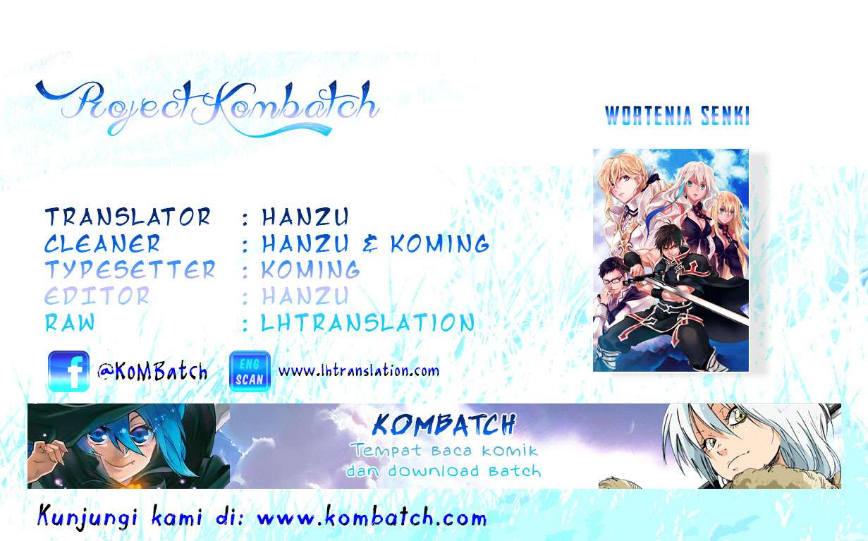 Baca Komik Wortenia Senki Chapter 9 Gambar 1