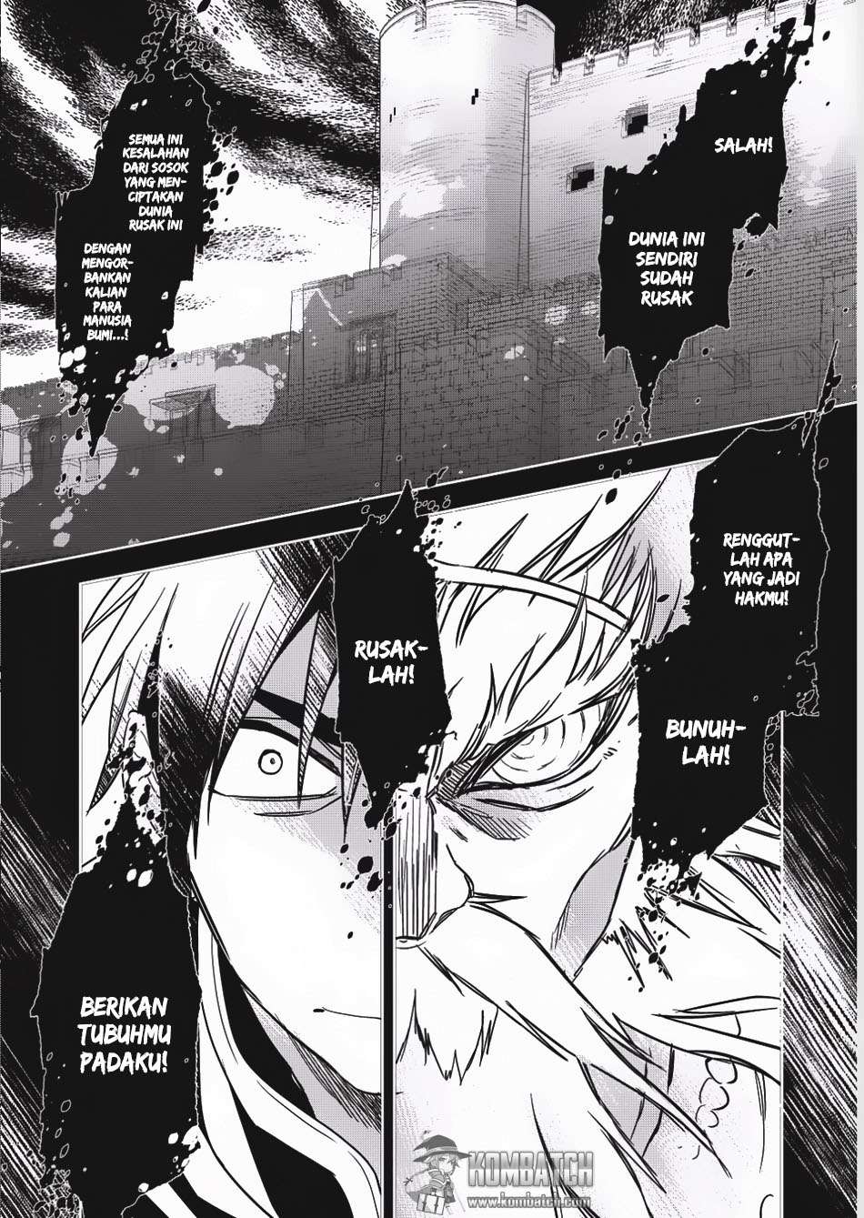 Wortenia Senki Chapter 9 Gambar 24