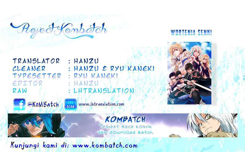 Baca Komik Wortenia Senki Chapter 8 Gambar 1