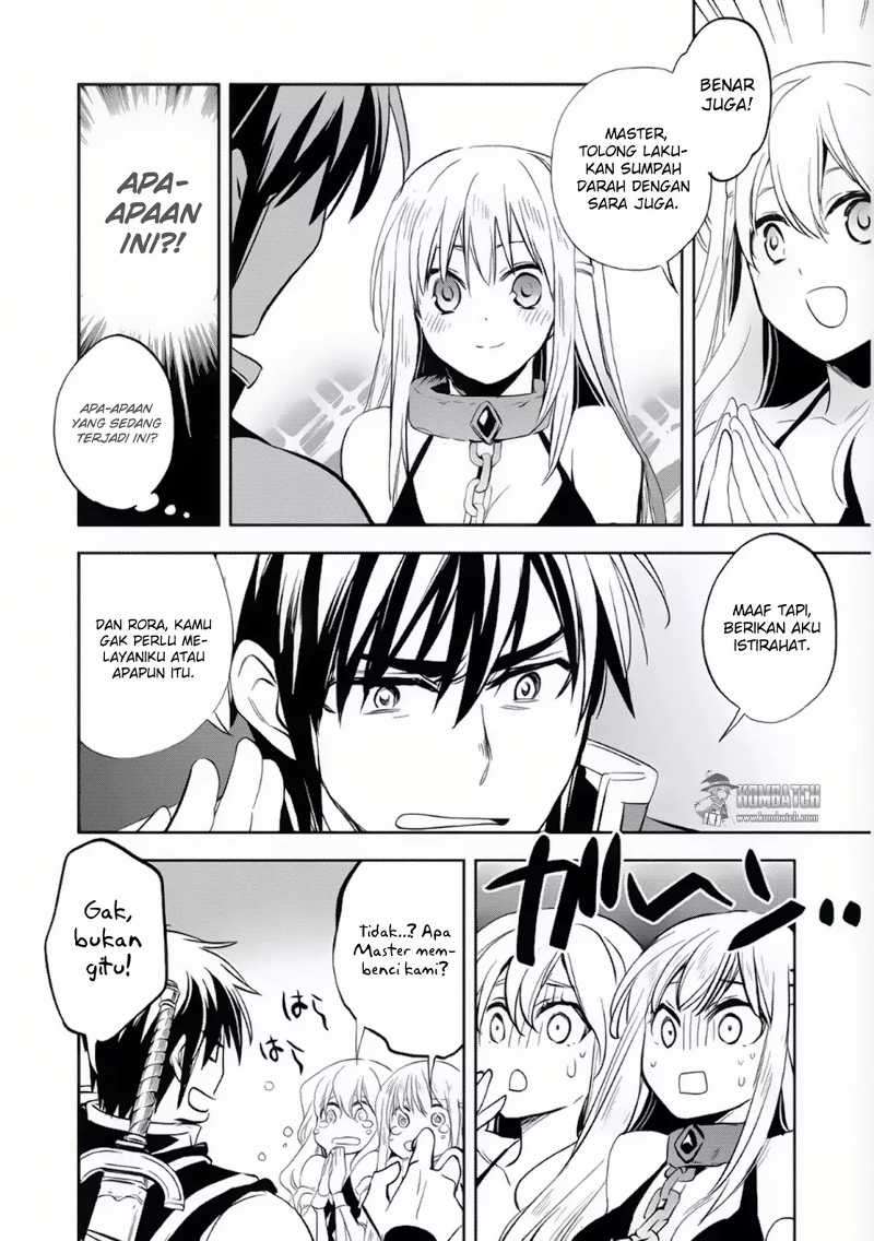 Wortenia Senki Chapter 6 Gambar 16