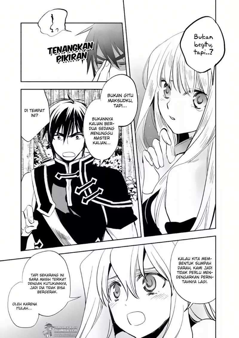 Wortenia Senki Chapter 6 Gambar 17