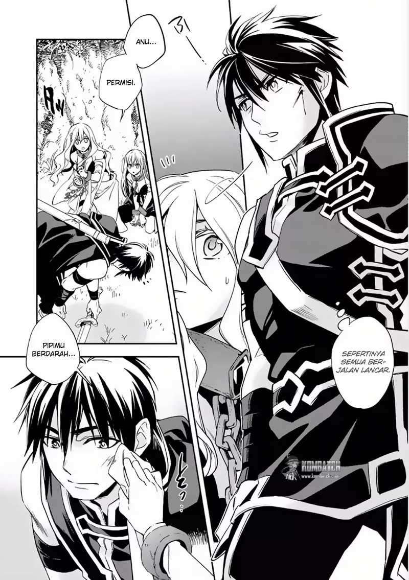 Baca Wortenia Senki Chapter 5 Gambar 2