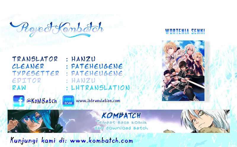 Baca Komik Wortenia Senki Chapter 4 Gambar 1