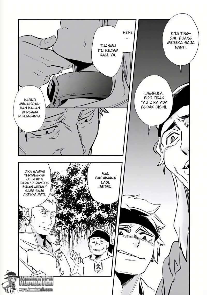 Wortenia Senki Chapter 4 Gambar 20
