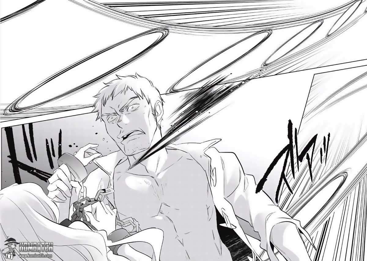 Wortenia Senki Chapter 4 Gambar 25