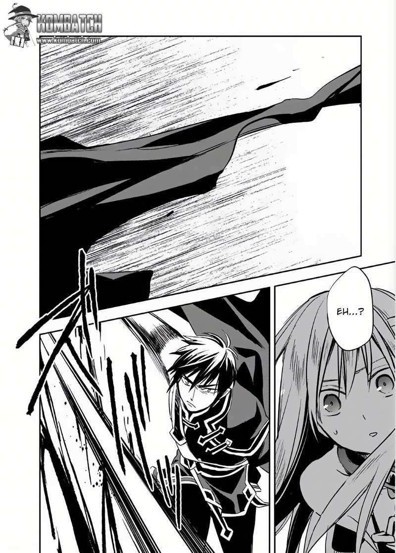 Wortenia Senki Chapter 4 Gambar 26