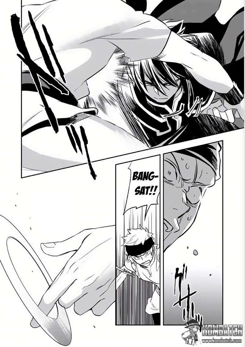 Wortenia Senki Chapter 4 Gambar 28