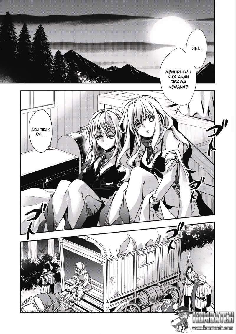 Baca Manga Wortenia Senki Chapter 1 Gambar 2