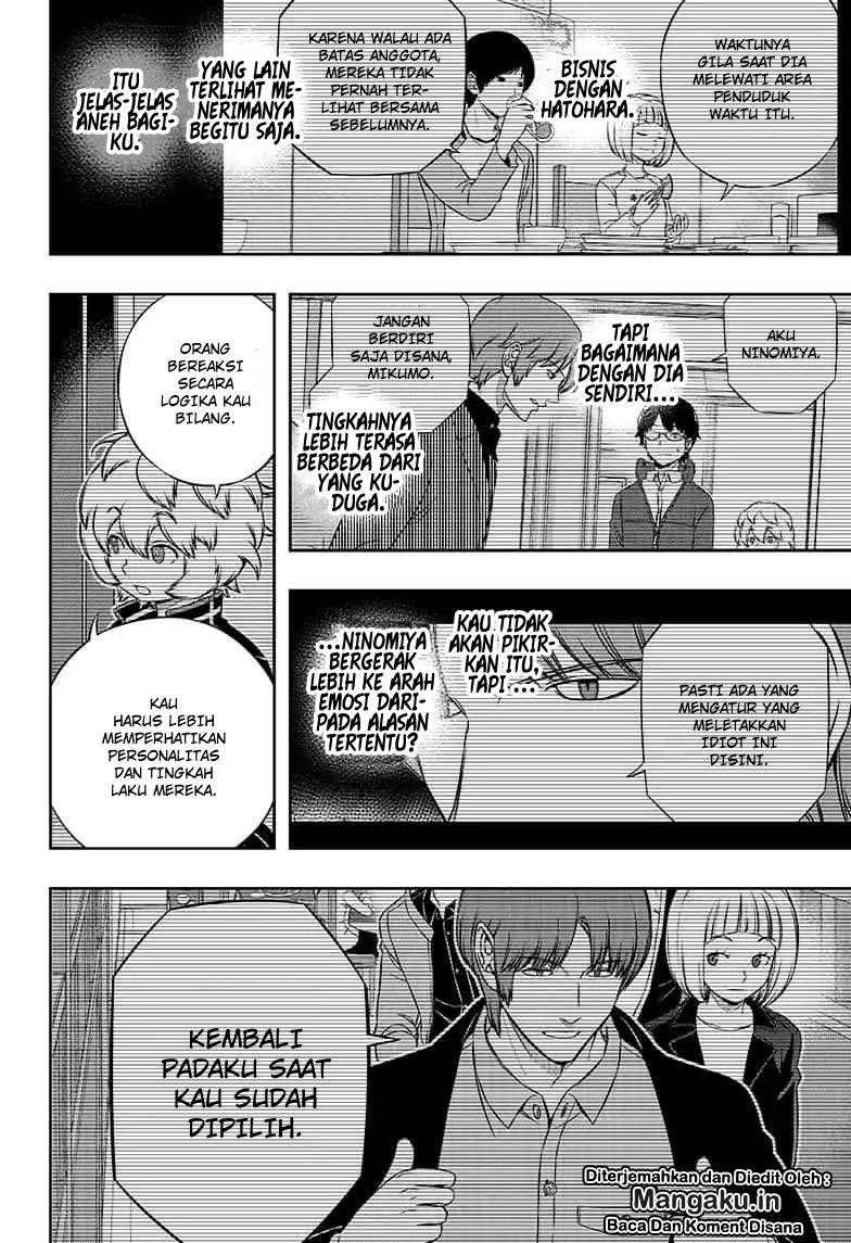 World Trigger Chapter 183 Gambar 11