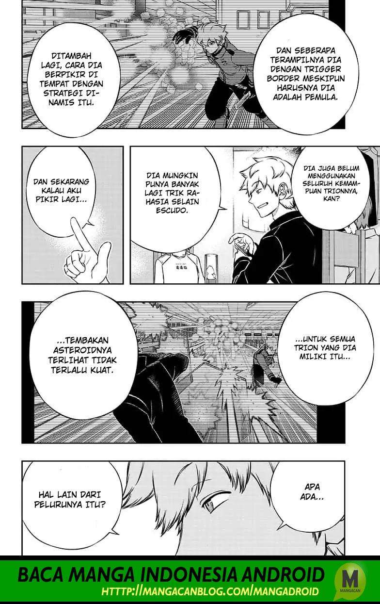 World Trigger Chapter 178 Gambar 12