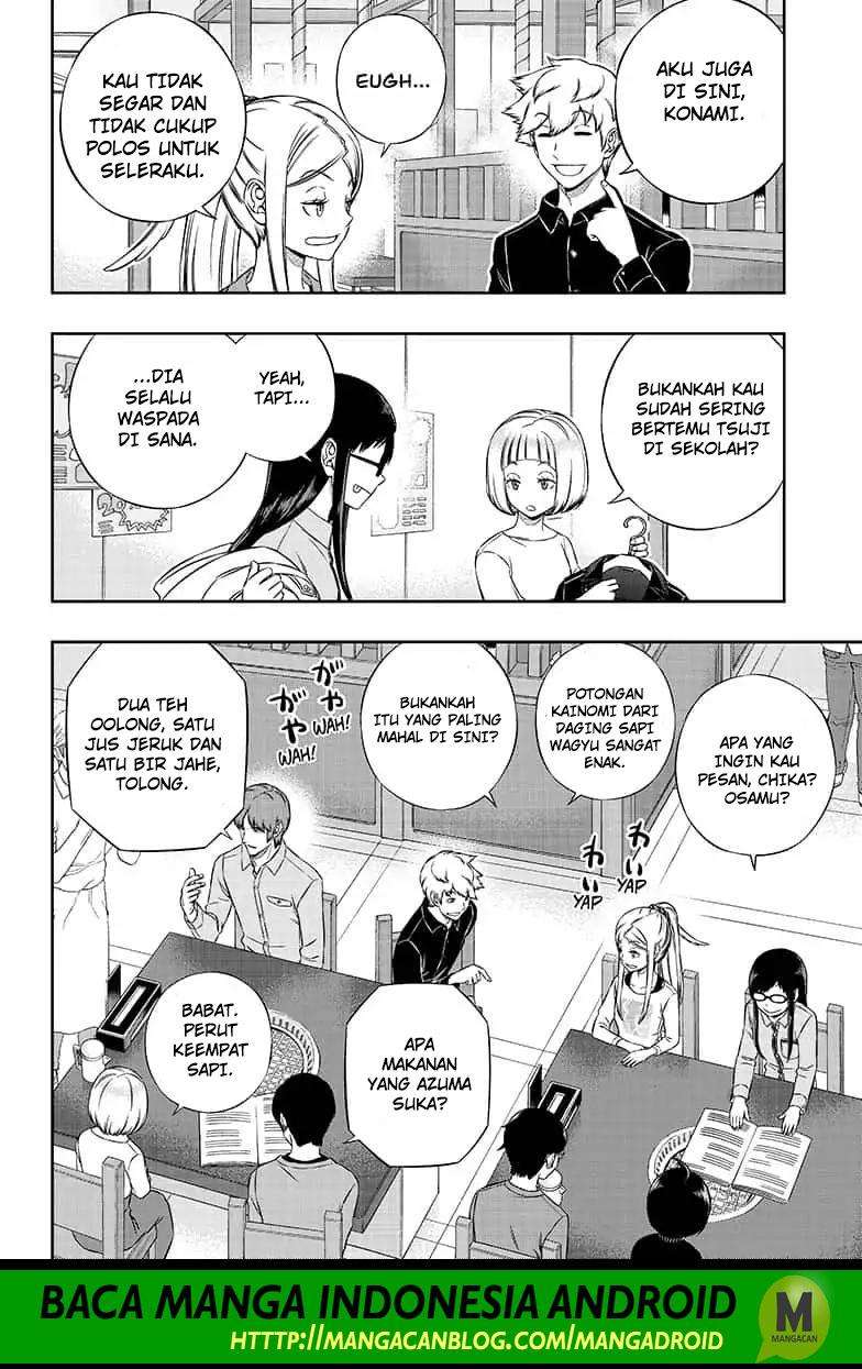 Baca World Trigger Chapter 178 Gambar 2