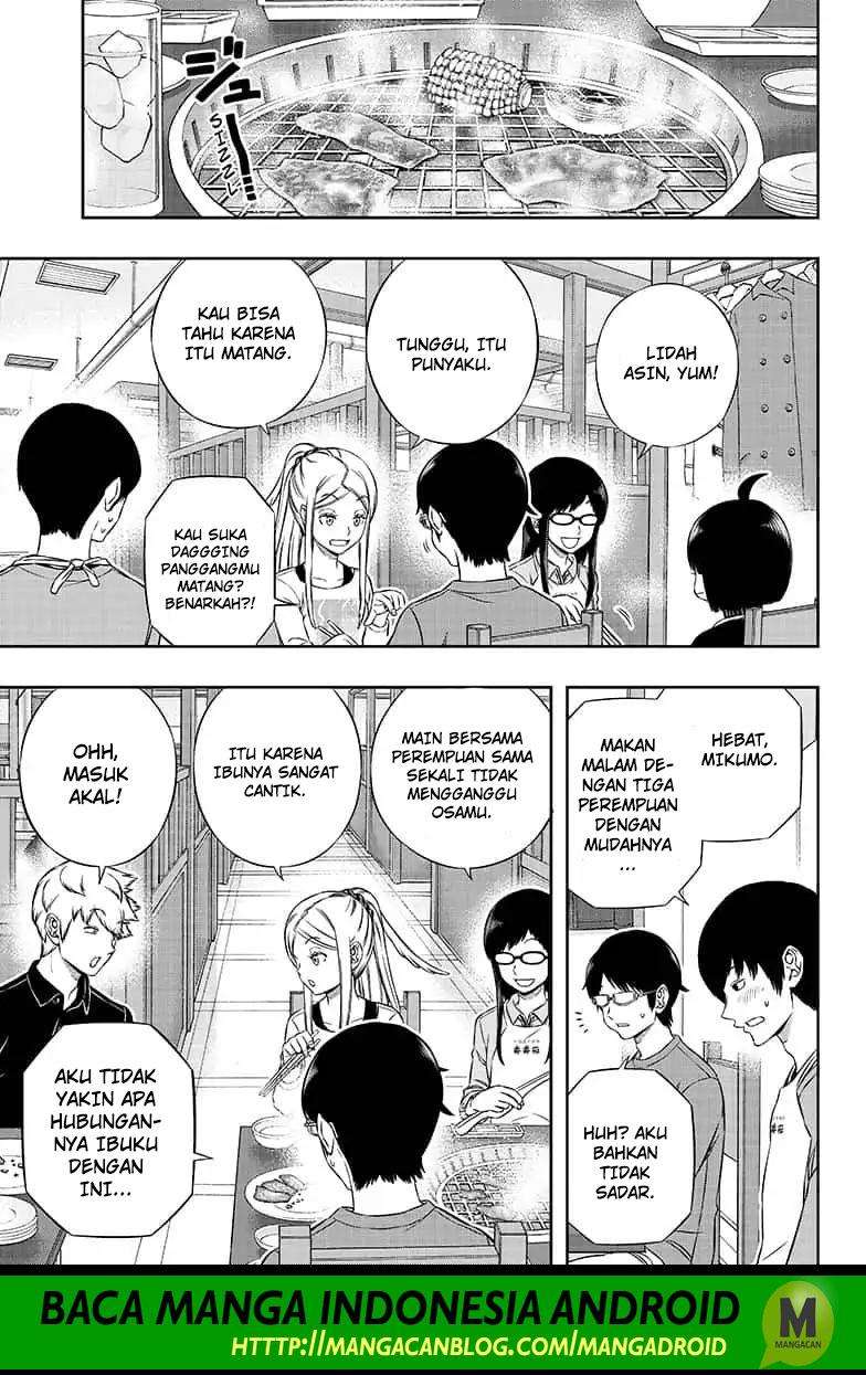 World Trigger Chapter 178 Gambar 3