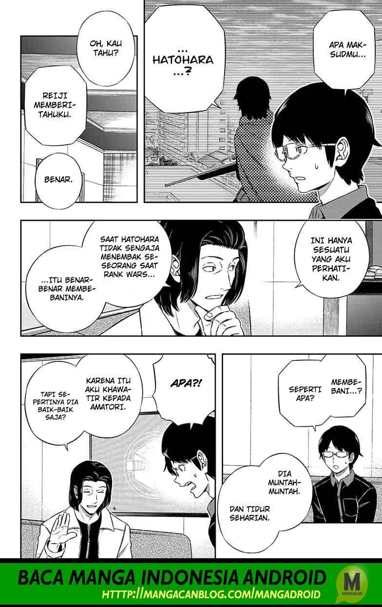 Baca World Trigger Chapter 177 Gambar 2