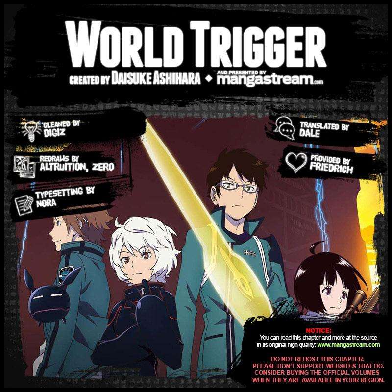 Baca World Trigger Chapter 171 Gambar 2