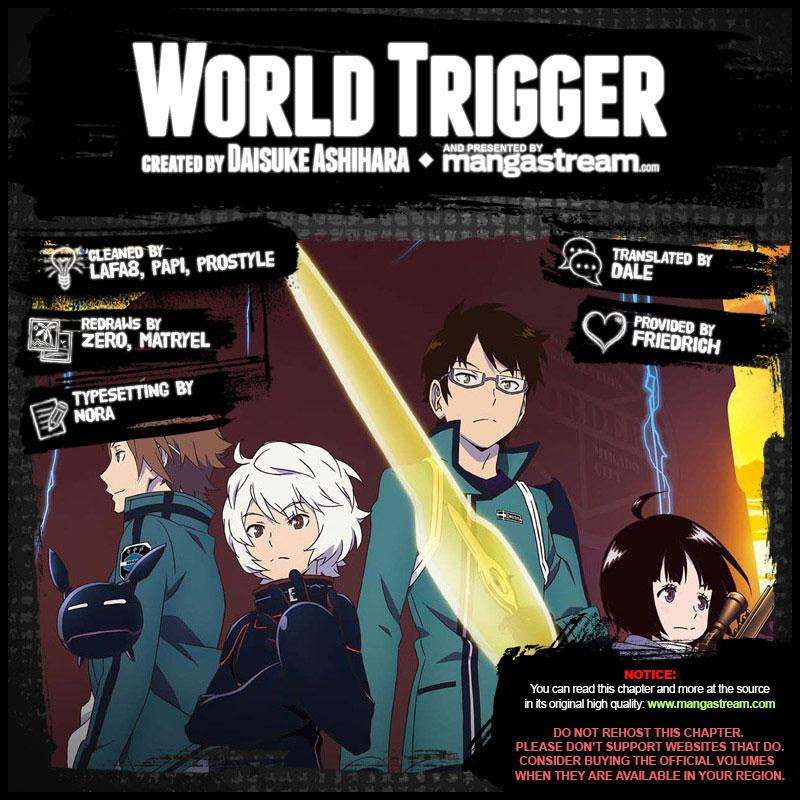 Baca World Trigger Chapter 169 Gambar 2