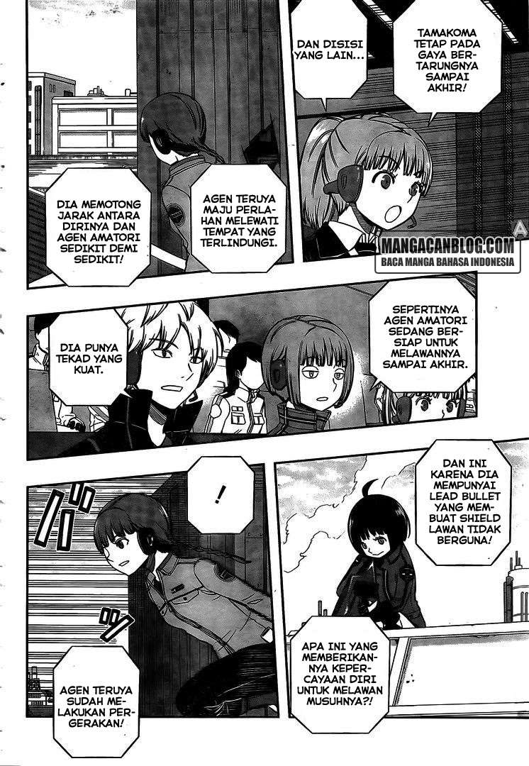 Baca World Trigger Chapter 145 Gambar 2
