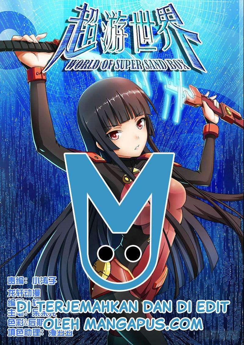 Baca Komik World of Super Sand Box Chapter 12 Gambar 1