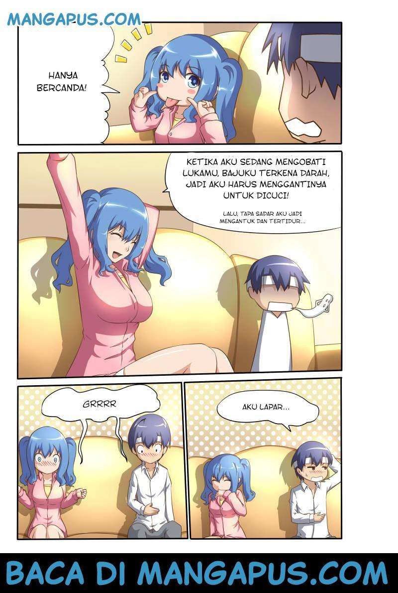 Baca  World of Super Sand Box Chapter 12 Gambar 2