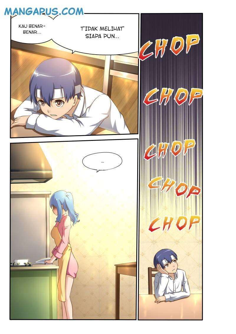 World of Super Sand Box Chapter 12 Gambar 4