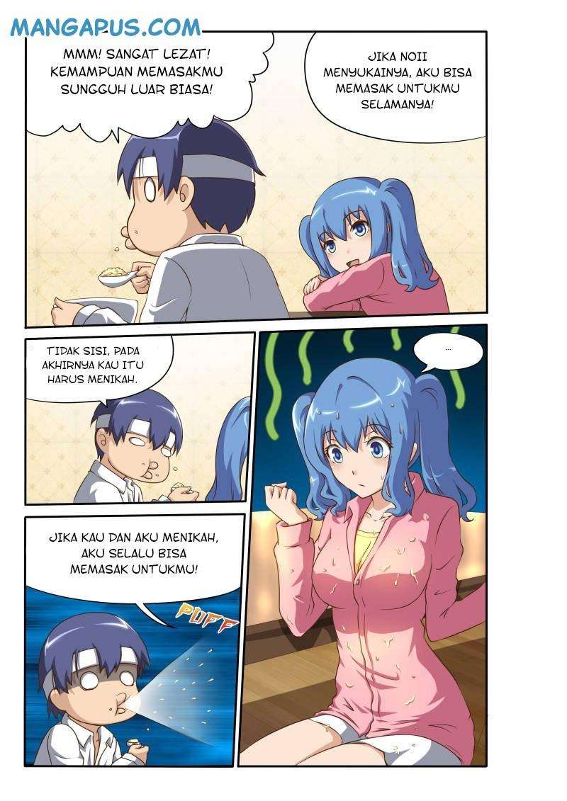 World of Super Sand Box Chapter 12 Gambar 6