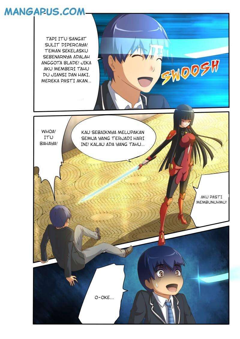 World of Super Sand Box Chapter 10 Gambar 7