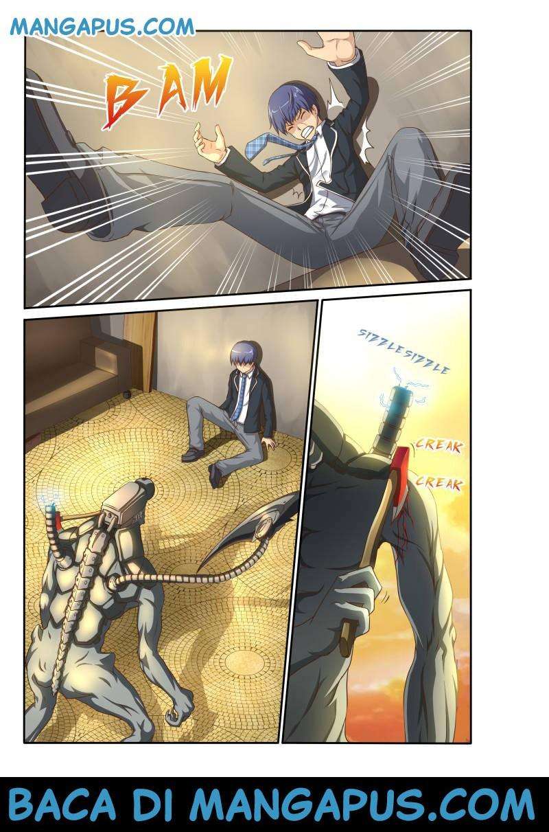 Baca Manhua World of Super Sand Box Chapter 8 Gambar 2
