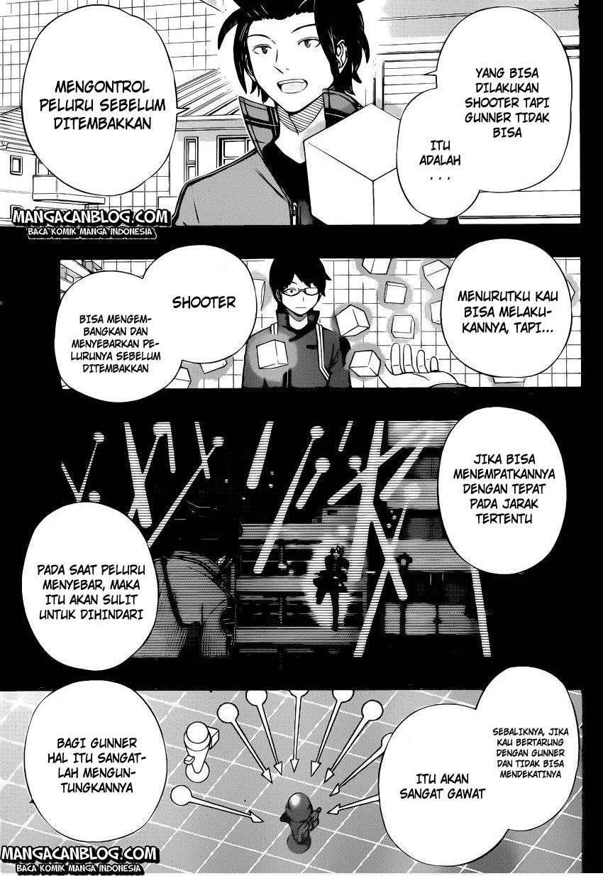 World Trigger Chapter 112 Gambar 6