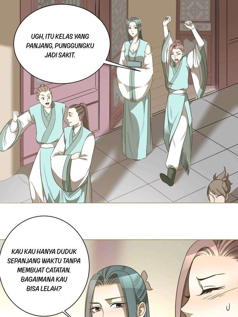 The Crazy Adventures of Mystical Doctor Chapter 13 Gambar 17