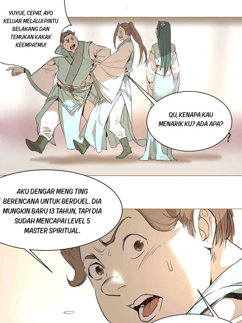 The Crazy Adventures of Mystical Doctor Chapter 13 Gambar 20