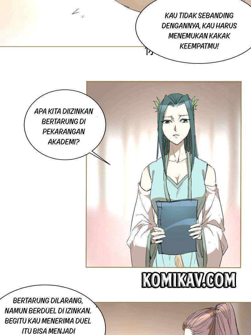 The Crazy Adventures of Mystical Doctor Chapter 13 Gambar 21