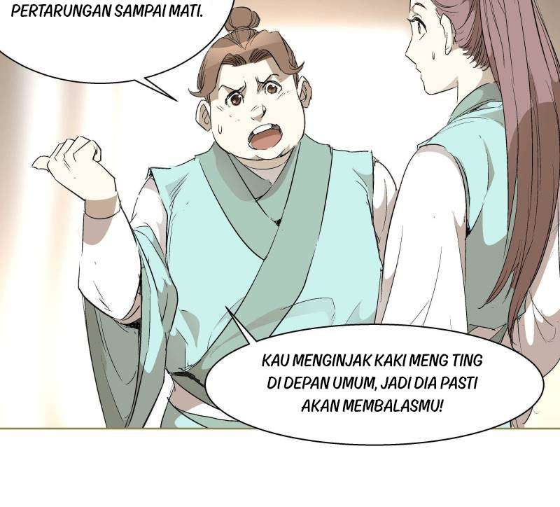 The Crazy Adventures of Mystical Doctor Chapter 13 Gambar 22