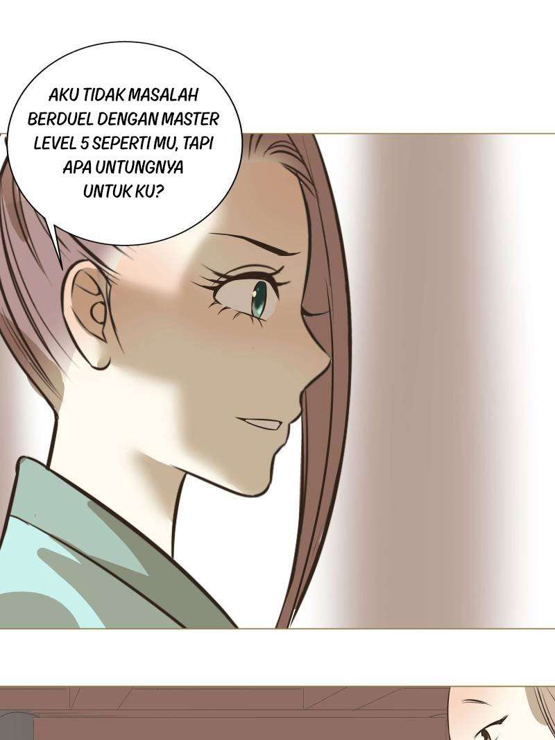 The Crazy Adventures of Mystical Doctor Chapter 13 Gambar 27