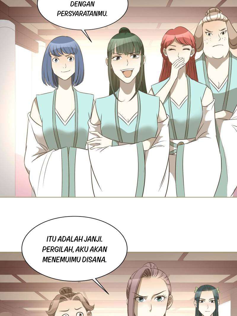 The Crazy Adventures of Mystical Doctor Chapter 13 Gambar 30