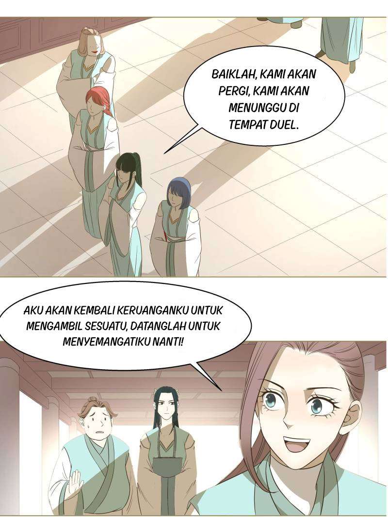The Crazy Adventures of Mystical Doctor Chapter 13 Gambar 32
