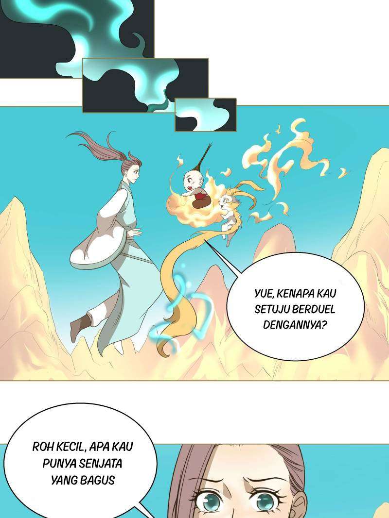 The Crazy Adventures of Mystical Doctor Chapter 13 Gambar 35
