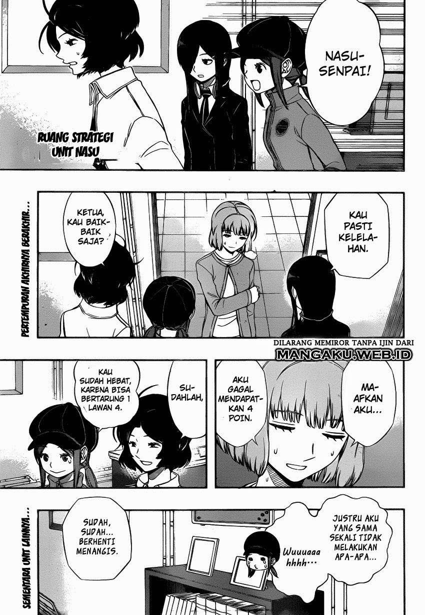 Baca World Trigger Chapter 103 Gambar 2