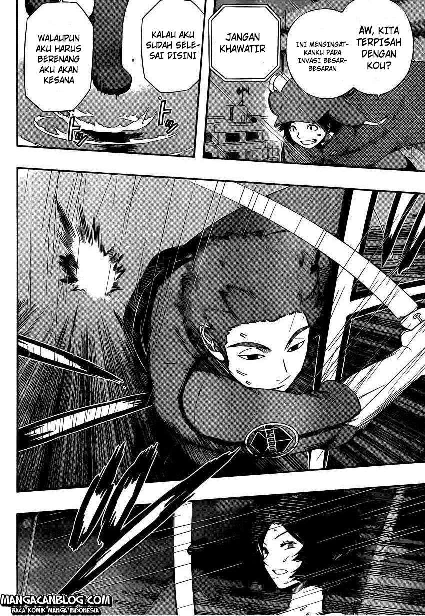 Baca World Trigger Chapter 97 Gambar 2