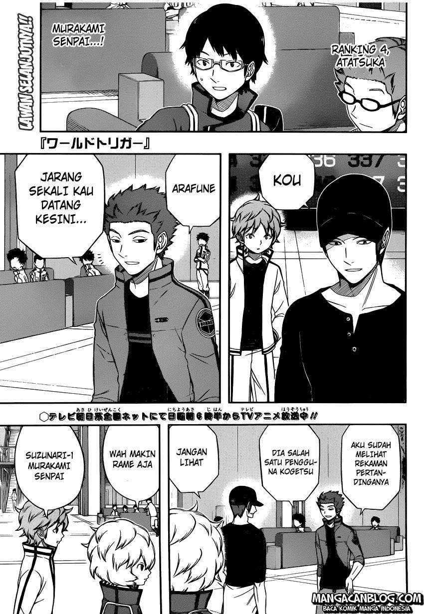 Baca World Trigger Chapter 93 Gambar 2